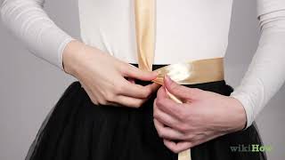 How To Tie A Bow On A Dress Easy Step-By-Step Guide