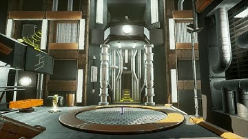 Prison - Unreal Tournament map (Exam Assignment)