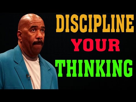STOP NEGATIVE SELF THINKING Steve Harvey Les Brown Joel Osteen Best Motivational Speech 2023 