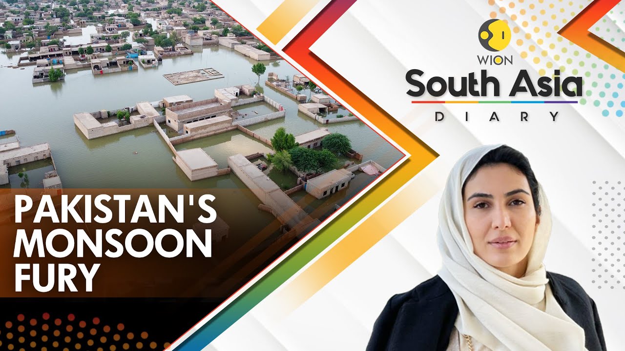 South Asia Diary: Pakistan's monsoon fury