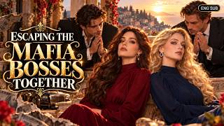 [Full Movie] Besties Stole Millions from Their Mafia Bosses and Vanished Overnight 💰🔥