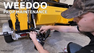 Weedoo Shop Talk Reveals TOP Prop Kit Installation Secrets for PROS