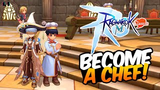 Cooking & Tasting Guide - Ragnarok M Classic