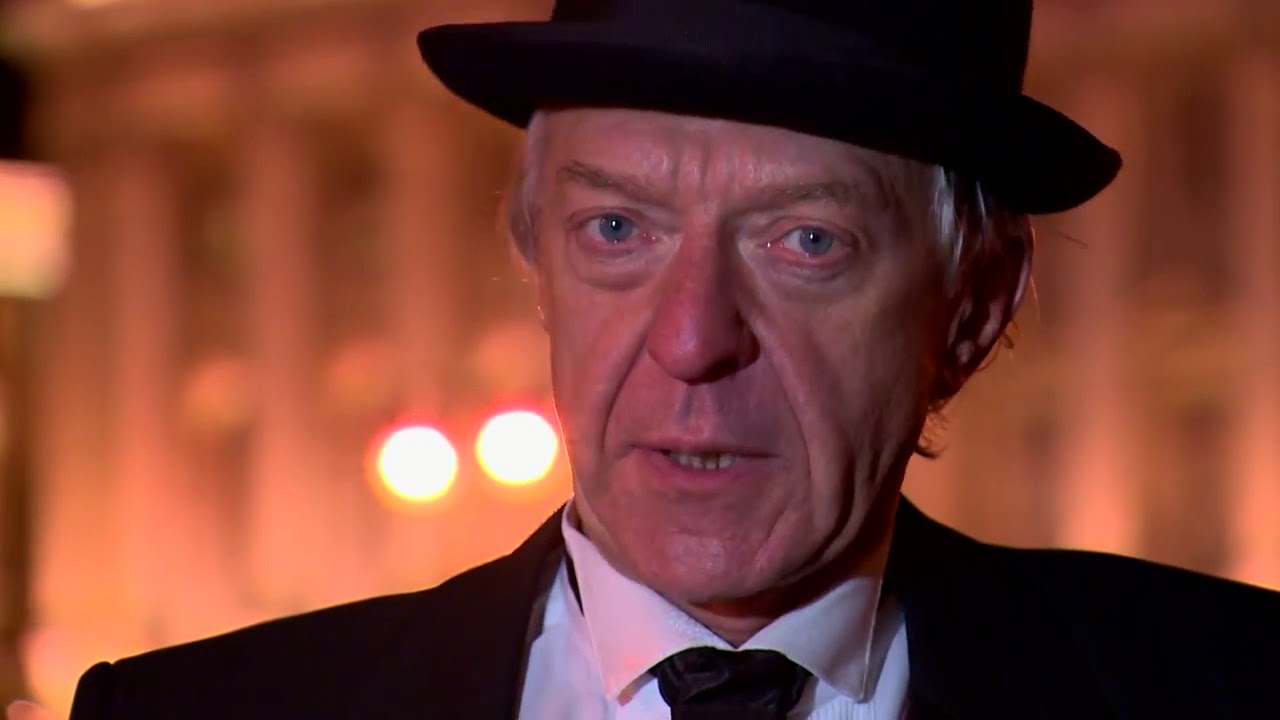 "Пешком в историю 1917". МАРИИНСКИЙ ДВОРЕЦ