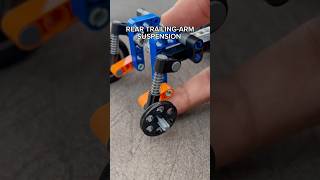LEGO Car Rear Trailing-Arm Suspension