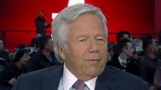 Patriots Owner Bob Kraft On His Friendship With Trump