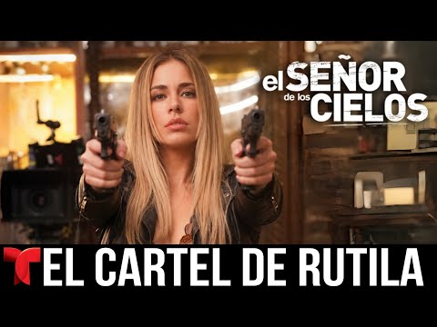 El Señor De Los Cielos 10 - Capítulo 13 : Rutila Reta a su Padre