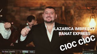 Video thumbnail of "Lazarica Imbrescu - Banat Express - Cioc Cioc"