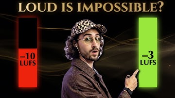 3 Secrets for Loud and Clean Mixes (It