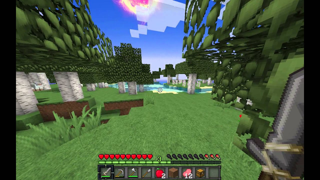 Minecraft Vanilla Survival | Ep 1: 8 DMD?!?!?! - YouTube