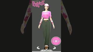 JADE BRATZ en Los Sims 4 💚 | Recreando su look original @suprisims4