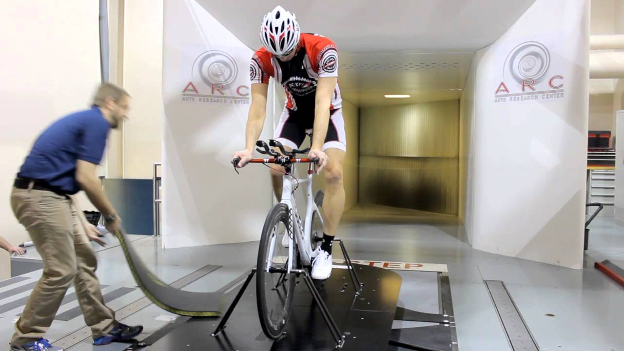 Bike Fit Aerodynamic Testing YouTube
