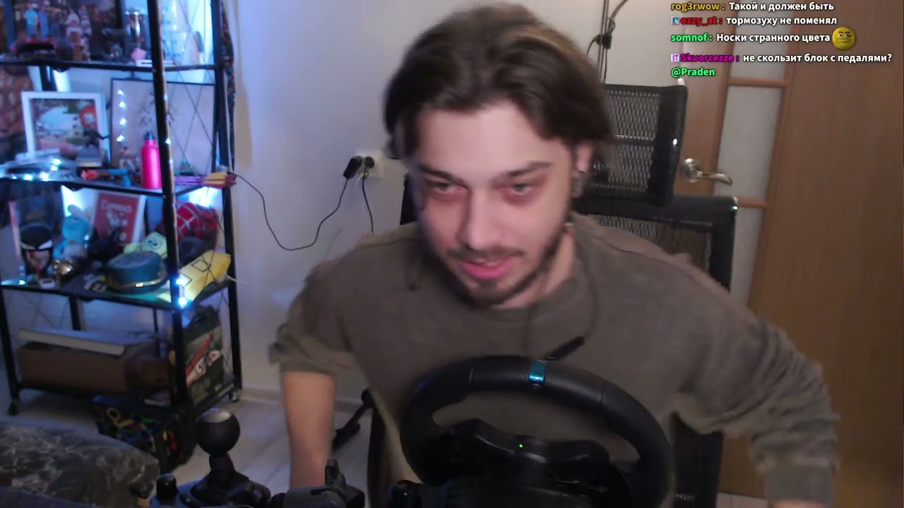 Учусь водить (25.01.2026)