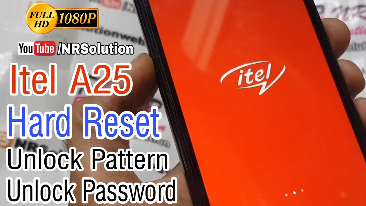 Аккумулятор itel a25
