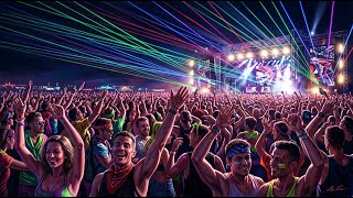 Aggressive Hardstyle Gym Music - Hardcore Training &amp; Lifting Playlist