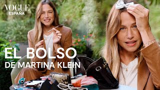 ¿Qué hay en el bolso de Martina Klein? | VOGUE España