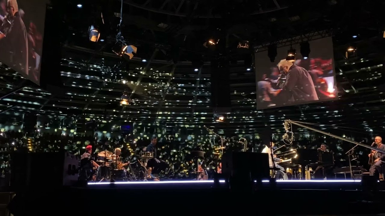 Herbert Grönemeyer - Flieg @Velodrom, Berlin, 12.09.2025