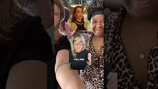 Is she PREGNANT?!?!