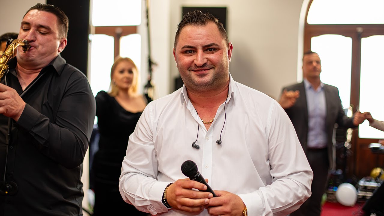 Gigi Carasanu & Petre Vladulescu - Colaj Brauri Botez Bogdan Ioan ( Coronini )