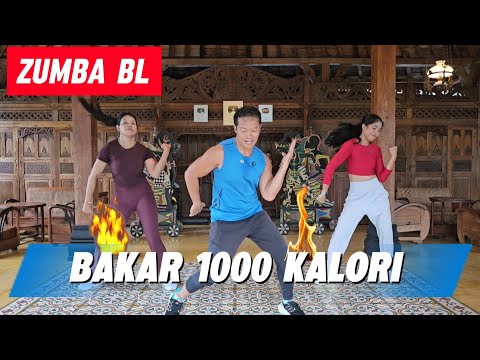 Zumba Lemak Perut