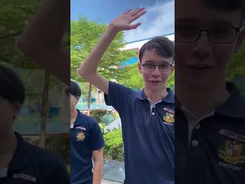 Montfort Secondary School - Introduction #NYTCIMC