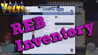 MicroVolts Surge - Inventory | REB