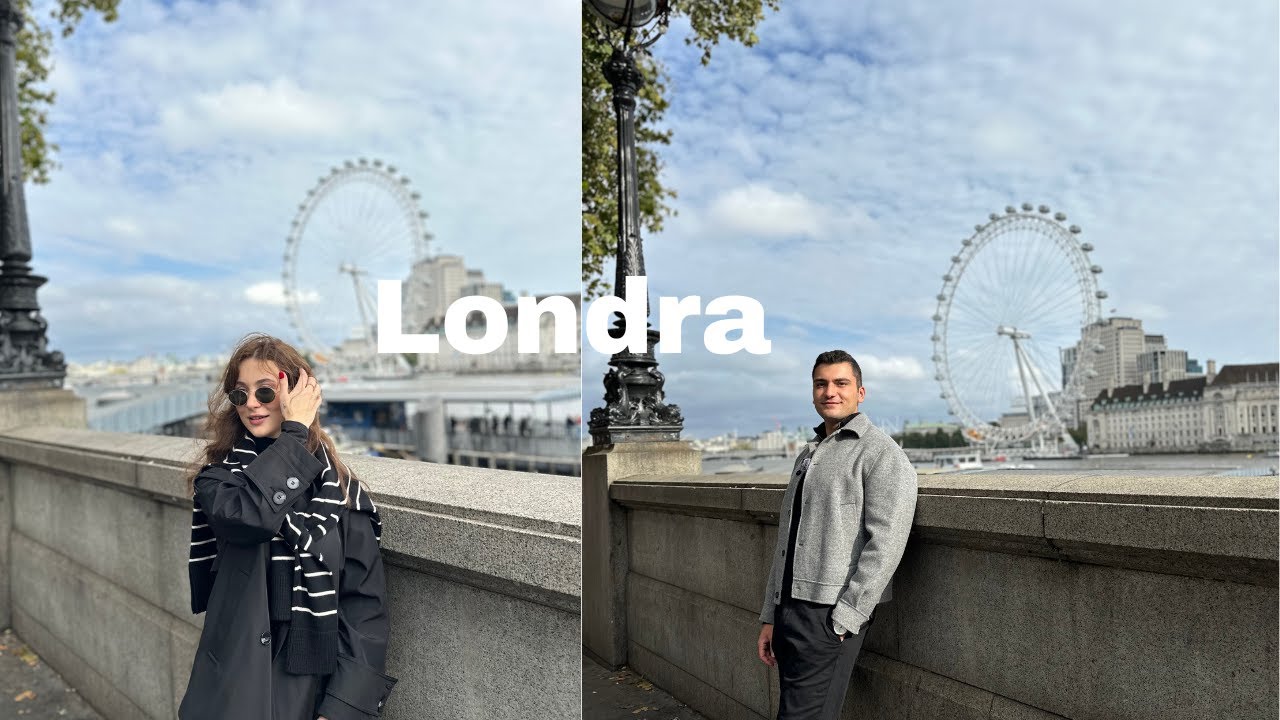 Londra Vlog-Bir günde ne kadar harcadık? İngiltere'de ücretsiz yapabileceğiniz şeyler!