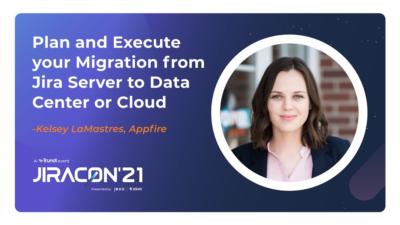 Plan and execute your Jira migration from Jira server to Data Center or ...