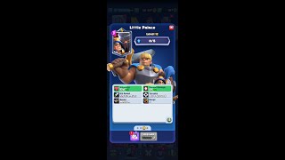 Little Prince Best XBow Deck ❤️