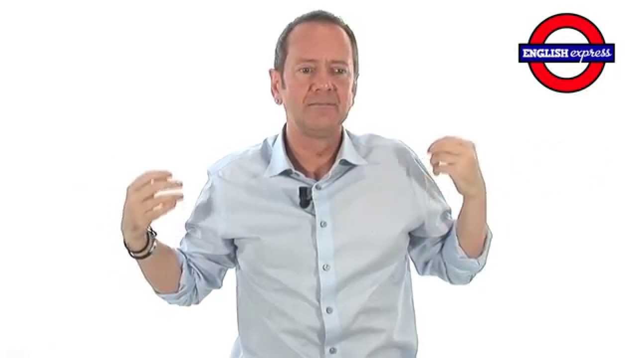 John Peter Sloan, "English Express" - Tempi verbali