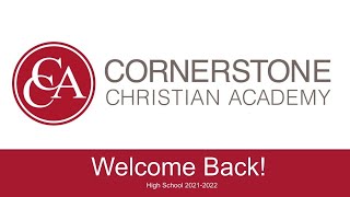 Welcome Back: High School Orientation