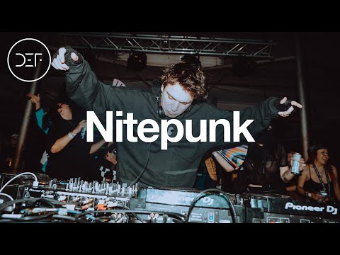 NITEPUNK @ DEF: THE ØFFLINE PROJECT