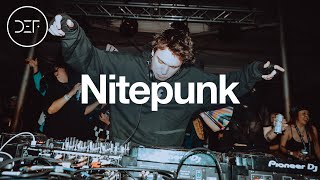 NITEPUNK @ DEF: THE ØFFLINE PROJECT