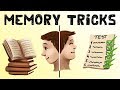Memory Techniques Quiz