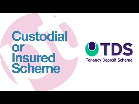 Tenancy Deposit Protection - Custodial or insured scheme?