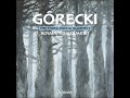 Henryk Górecki—String Quartets—Royal String Quartet