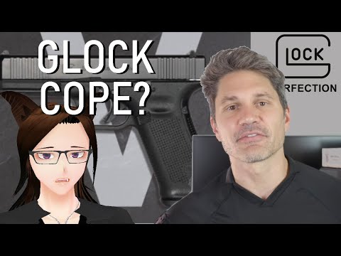 Reacting to Why is Everyone So Mad About the New Glock V Series Pistol? | James Reeves