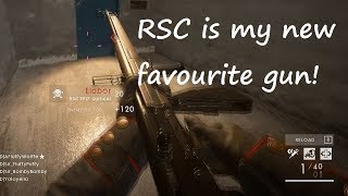 Battlefield 1 - RSC is BAE