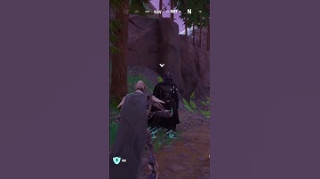 Fortnite AI Darth Vader talks about Starkiller