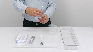 Hydrosense Legionella Multi Water Test Demonstration
