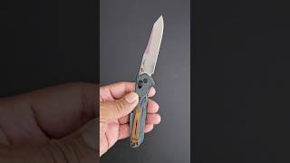 Pocket Carry of the Day: Benchmade Osborne 940-04