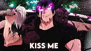 Kiss Me-Toji Amvedit