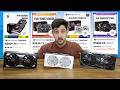 DO NADA PREÇO DE GPU NO ALIEXPRESS BAIXOU, LISTA COMPLETA DAS MELHORES!