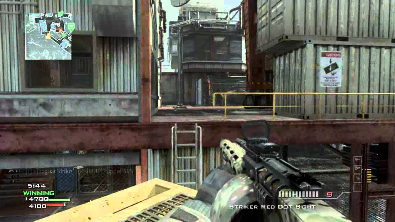 FrankN4ever - Offshore striker