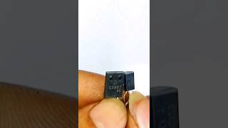 Can you use Transistor C3807 as an equivalent for Transistor C2655? #electronics #viral #ytshort