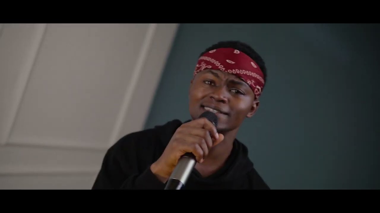Ronn Rapper Ronn The Voice_ Corps du Christ (freestyle)_ prod by Jully Maker - YouTube
