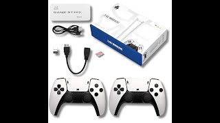 Zepplay 4k Game Stick Pro 30000+ Games Setup & Review | Wireless Retro Game Console | Plug & Play TV screenshot 4