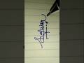 Safwan name signature styles signaturestyle short.viral