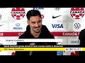 World Cup fever grows ahead of Team Canada match in Edmonton