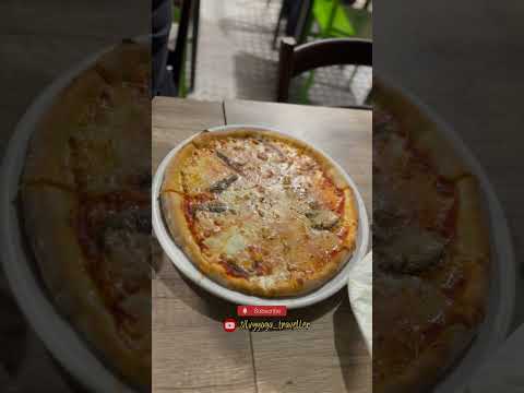 Video: Tempat makan di Milan?